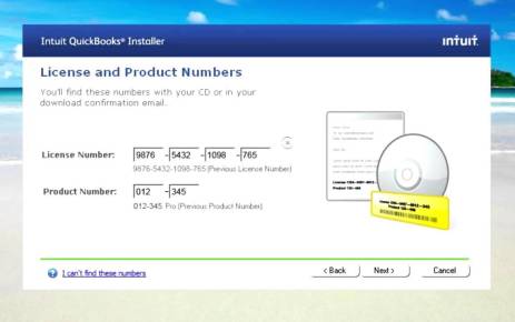 quickbooks product number crack