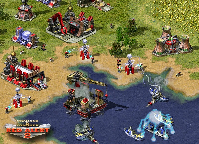 command and conquer red alert 2 free download full game for pc